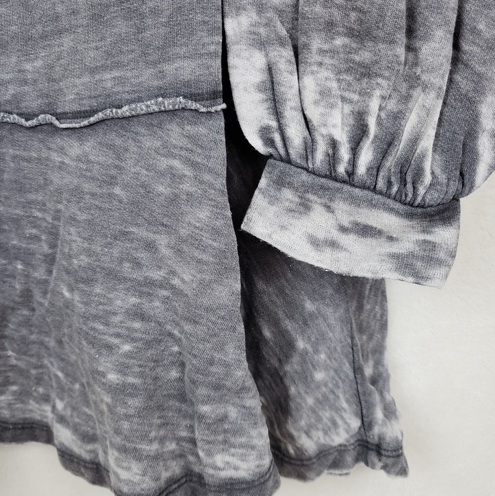 new 》Melrose & Market Peplum Hem Sweater | - Picture 2 of 7